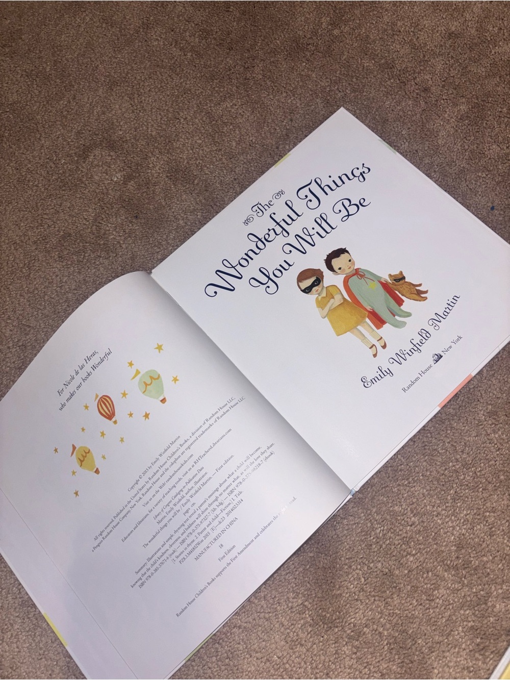 Kids Picture Book (4 books)